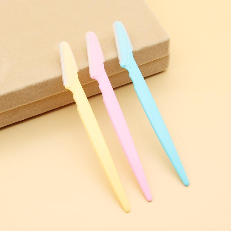 

3pcs Random Trimmer Knife, Multicolor