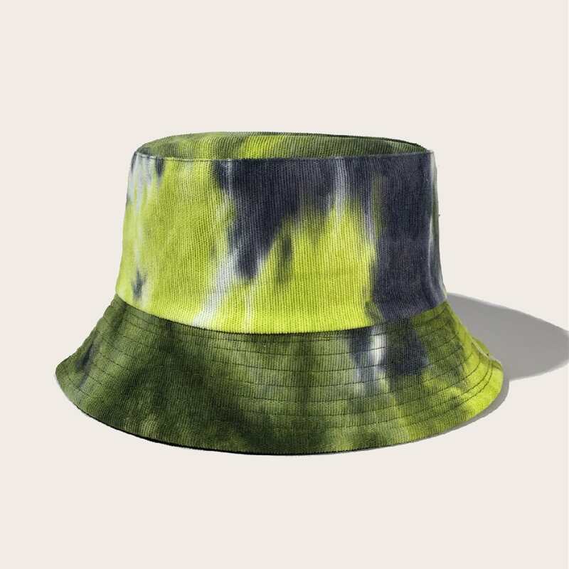 

Guys Tie Dye Bucket Hat, Multicolor