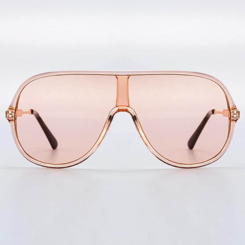 

Acrylic Frame Sunglasses