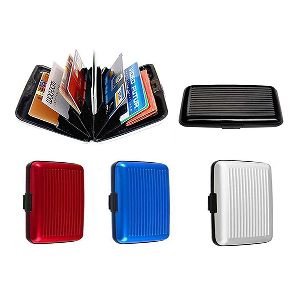 

1pc Random Card Holder, Multicolor