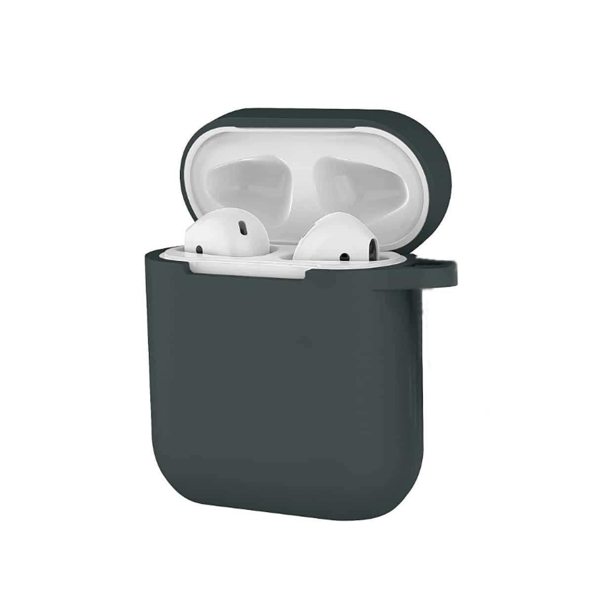 

Solid AirPods Case, Dark grey