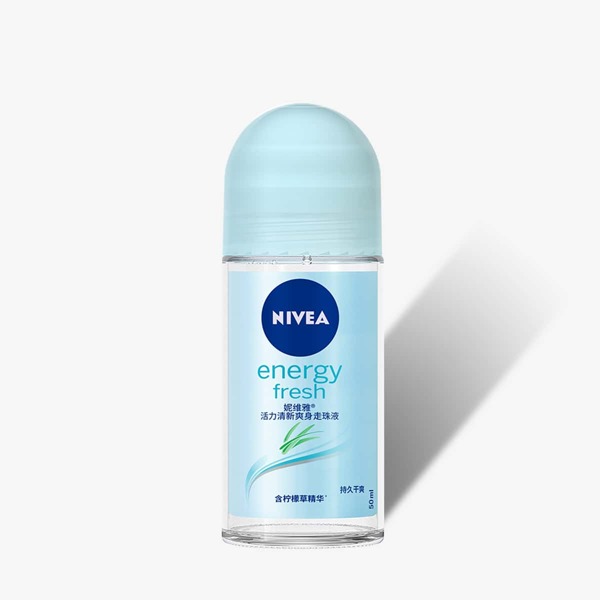 

Natural Plant Extract Antiperspirant 50ml, Blue