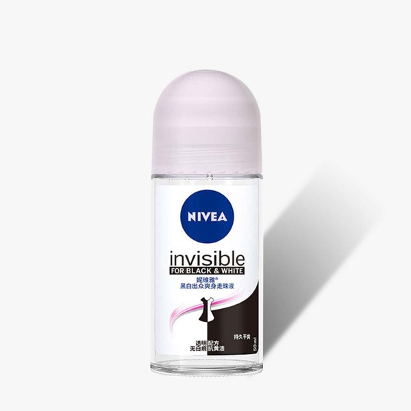 

Men Natural Plant Extract Antiperspirant, Black