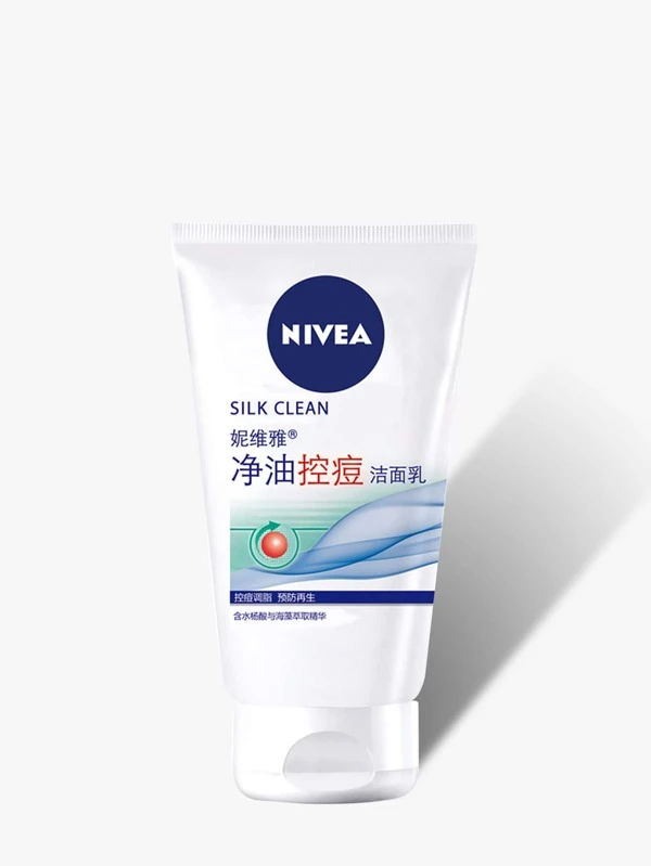 oil control nivea
