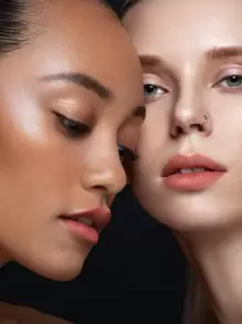 SHEGLAM 3D Pro Face Palette-Peachy - Peachy - View 2