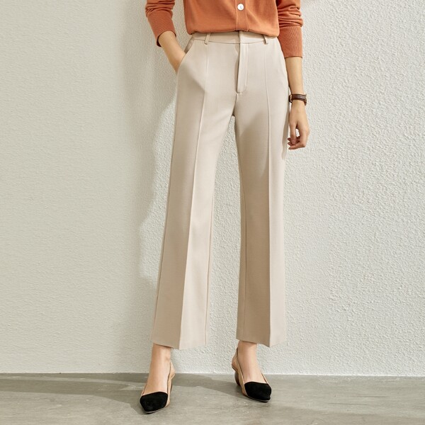 

Slant Pocket Pants, Khaki