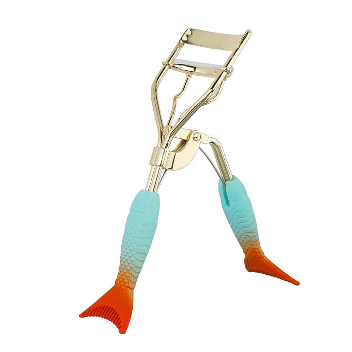 

1pc Random Fish Eyelash Curler, Multicolor