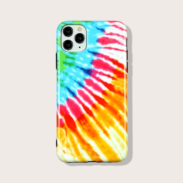 

Разноцветный чехол для iPhone 1шт, Многоцветный