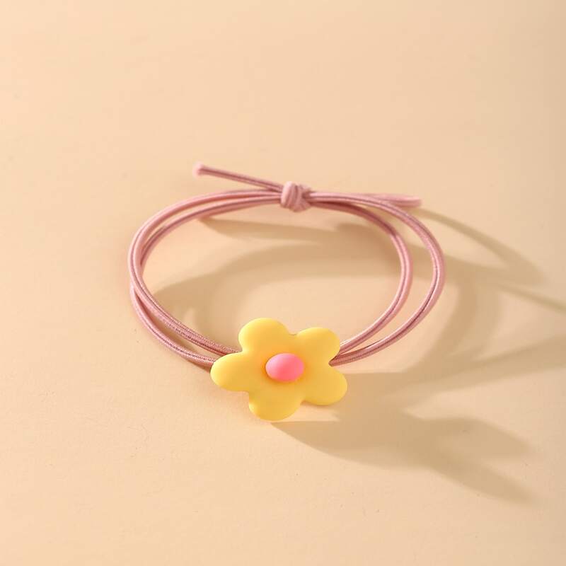 

Floral Hair Tie, Multicolor