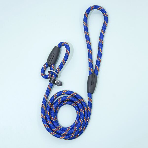 

1pc Dog Minimalist Leash, Blue