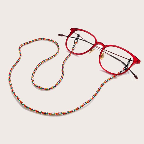 

Colorful Glasses Chain, Multicolor