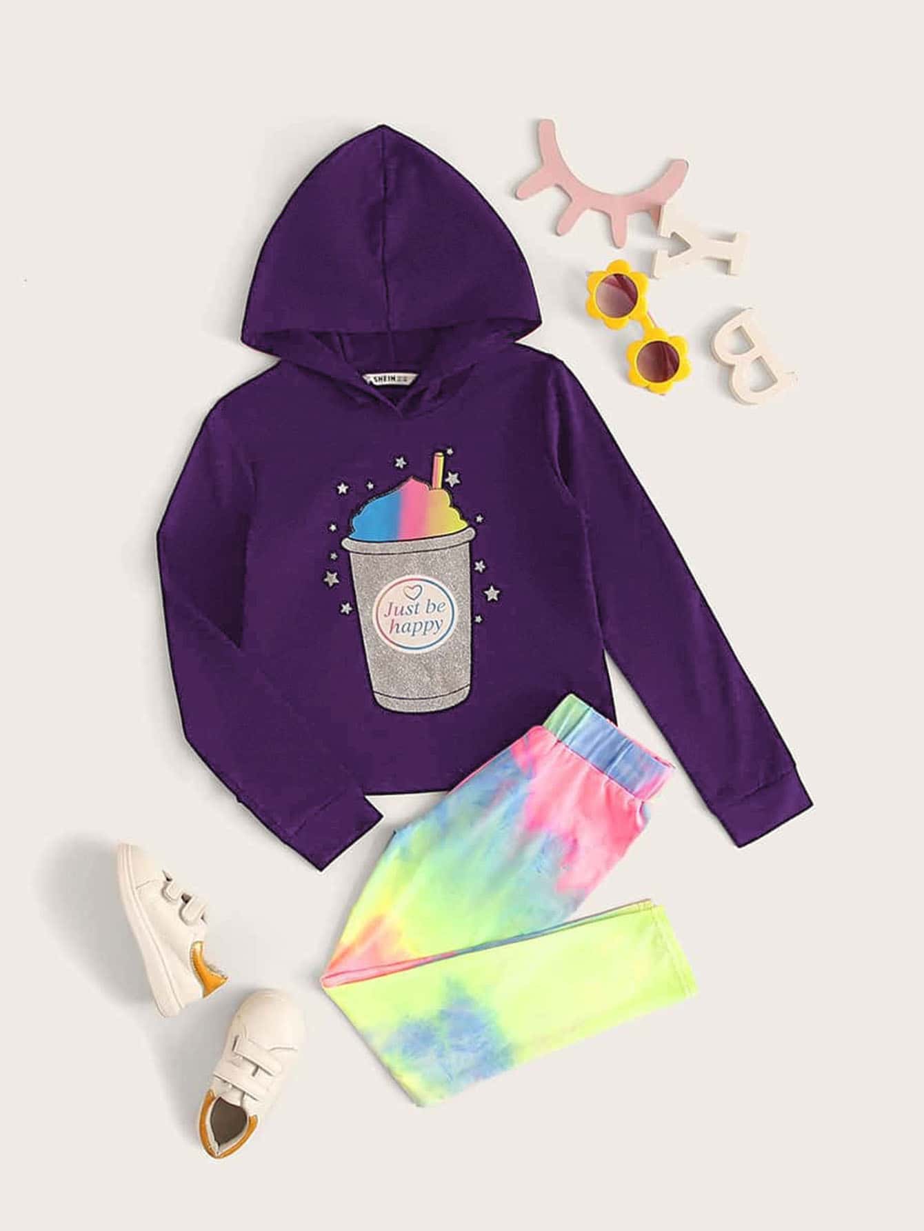 shein hoodies girls