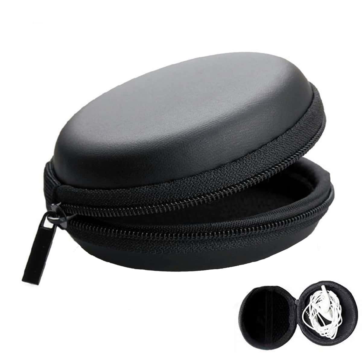 

Portable Mobile Phone Accessories Storage Package, Black