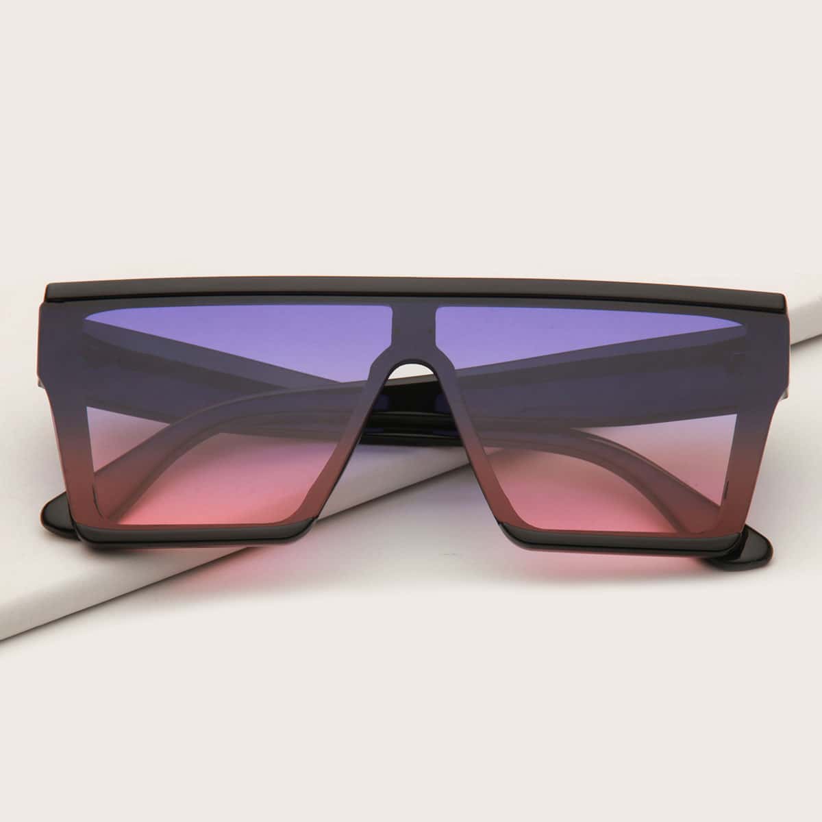 

Guys Flat Top Sunglasses, Multicolor