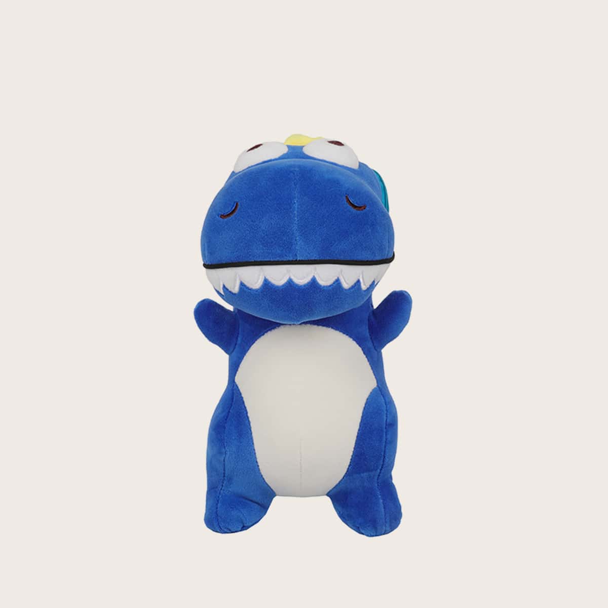 

Cartoon Design Crossbody Bag, Blue