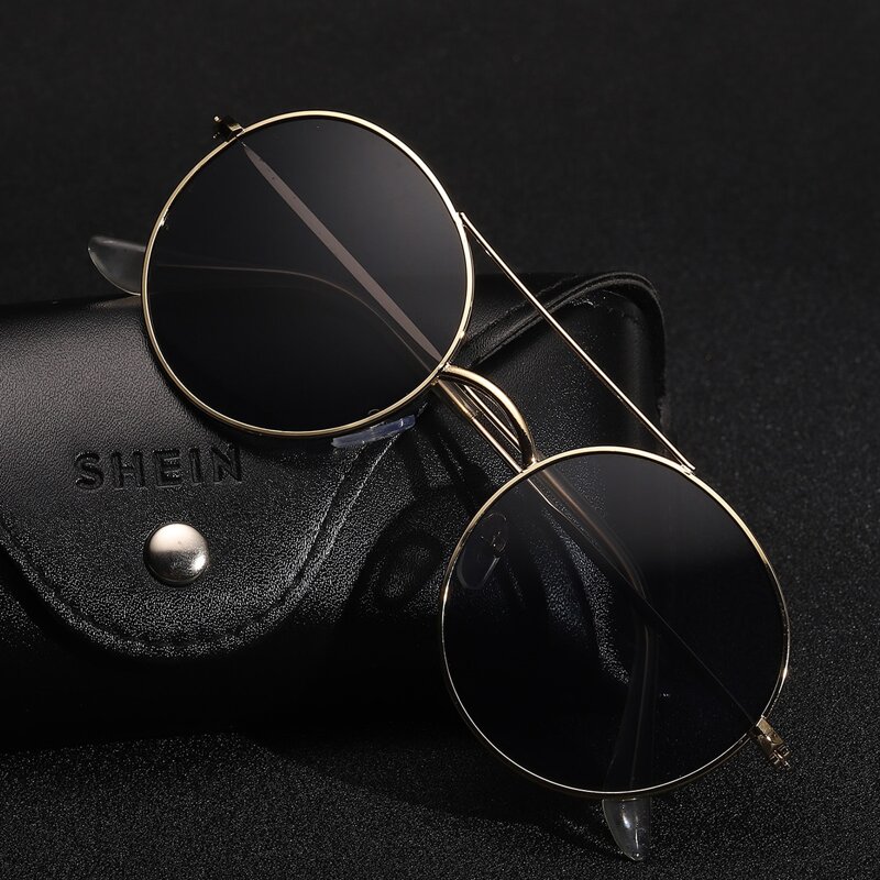 

Guys Top Bar Sunglasses, Black