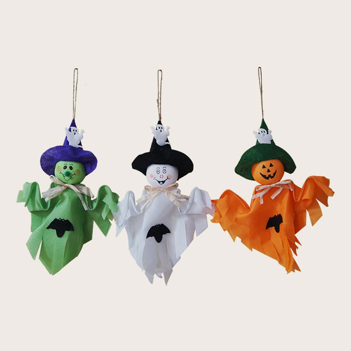 

1pc Halloween Random Hanging Decoration, Multicolor