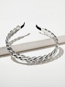 連鎖設計髮箍（街頭風）