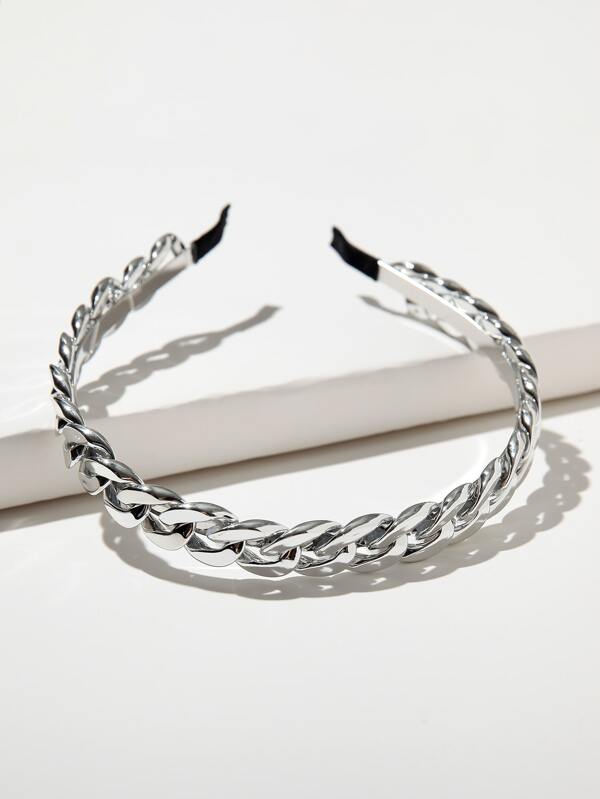 連鎖設計髮箍（街頭風）