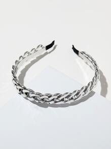 連鎖設計髮箍（街頭風）