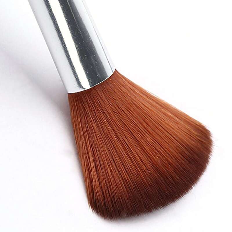 

5pcs Random Color Makeup Brush Set, Multicolor