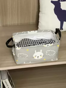 Cesta con dibujos animados - Multicolor - Ver 1