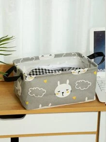 Cesta con dibujos animados - Multicolor - Ver 3