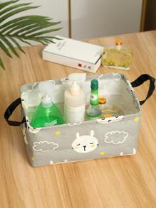 Cesta con dibujos animados - Multicolor - Ver 6