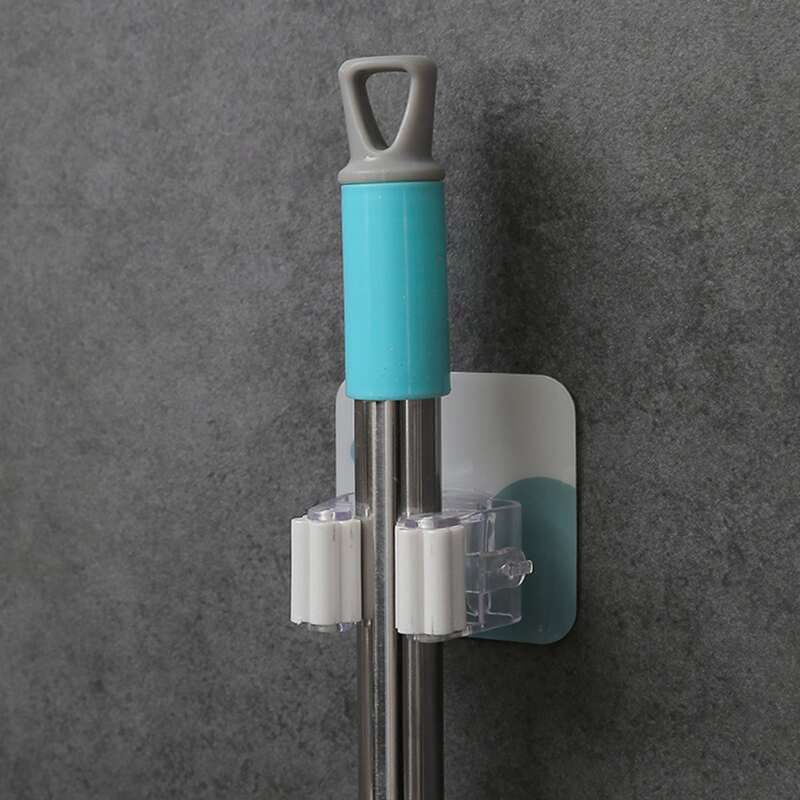

1pc Cloud Print Mop Gripper, White