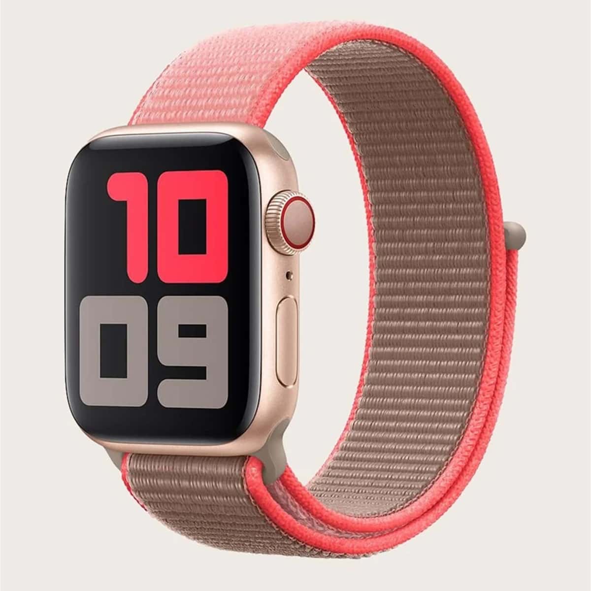 

Colorblock Apple Watch Strap, Multicolor