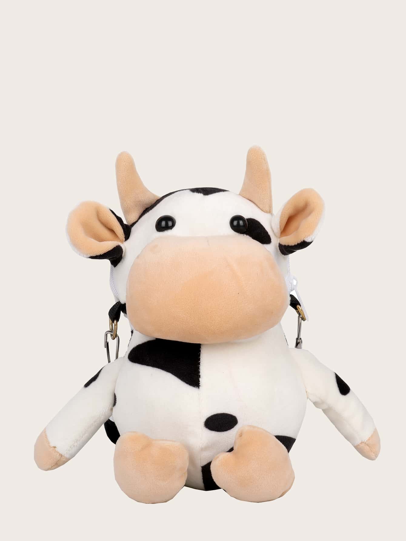 shein cow bag