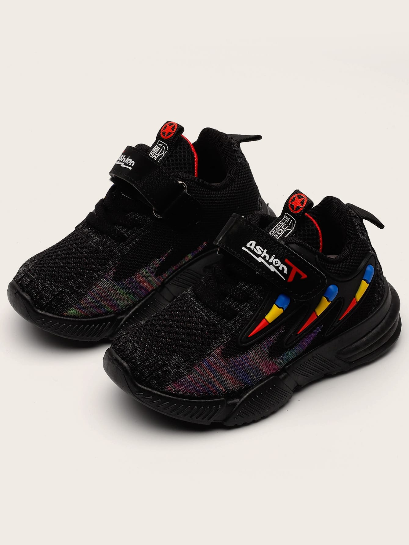 wide fit velcro shoes