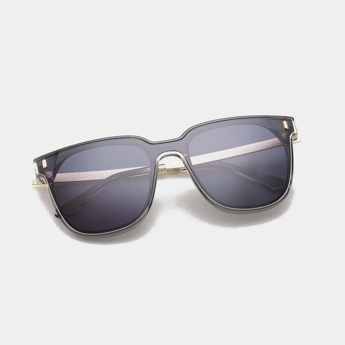 

Guys Acrylic Frame Sunglasses, Light grey