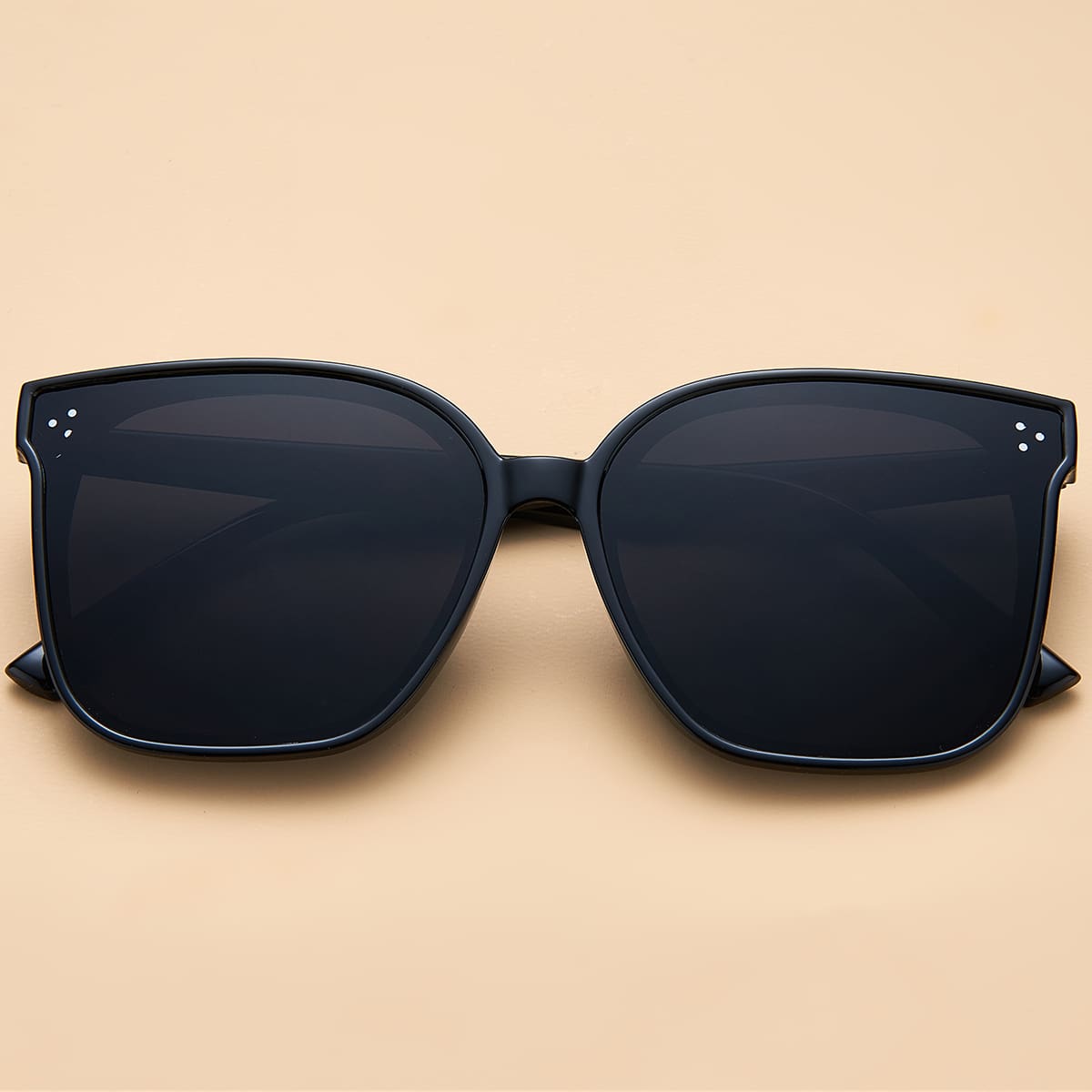 

Shield Acrylic Frame Sunglasses