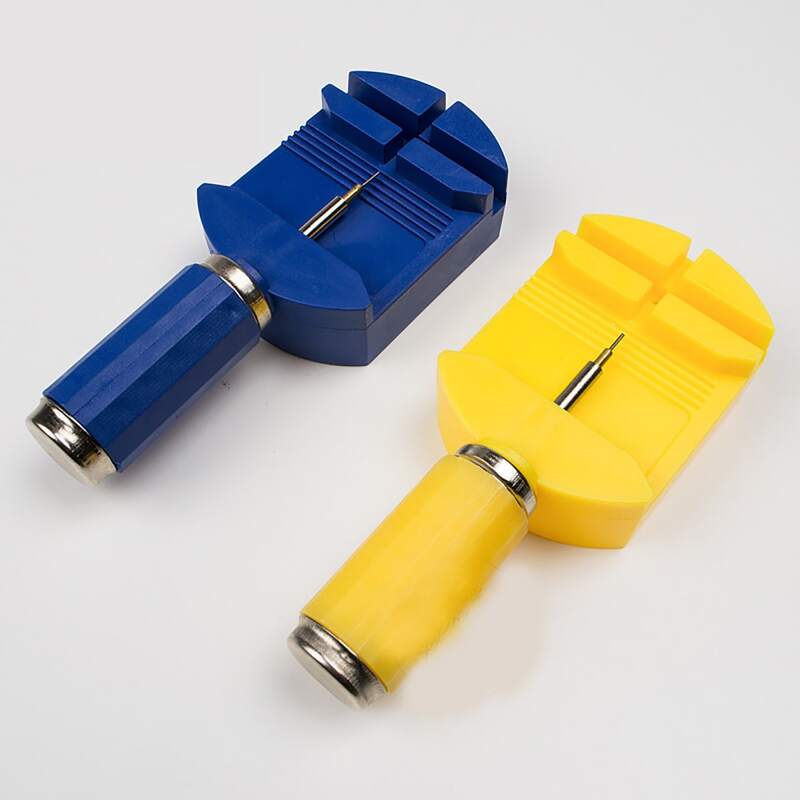 

1pc Random Steel Band Watch Splitter, Multicolor