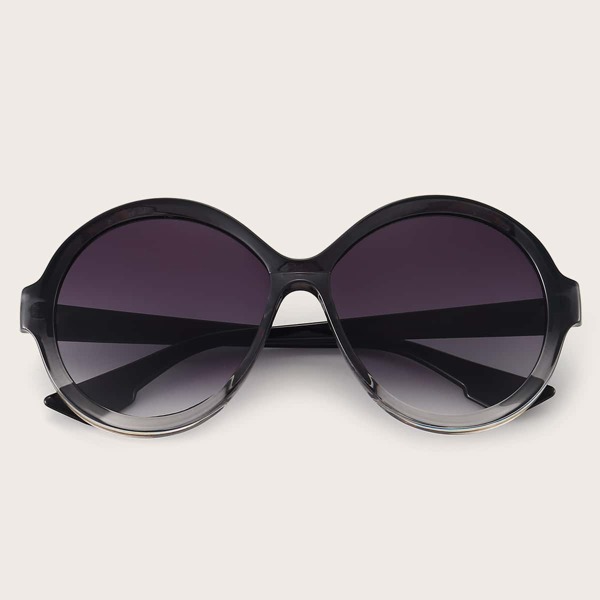 

Acrylic Frame Sunglasses, Multicolor