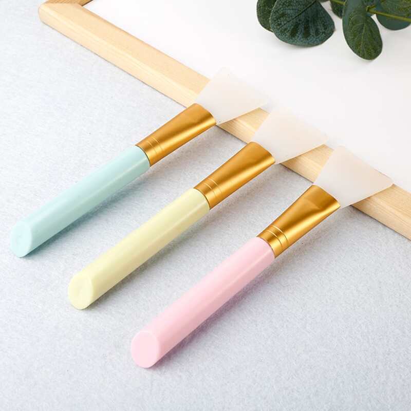 

1pc Random Face Mask Brush, Multicolor
