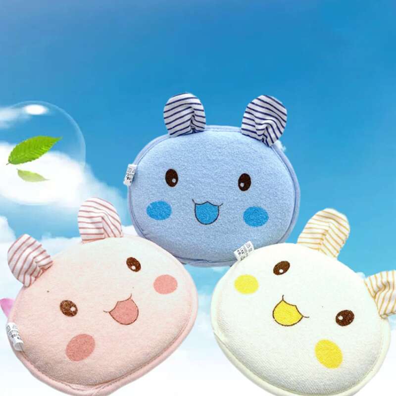 

1pc Random Cartoon Bath Sponge, Multicolor