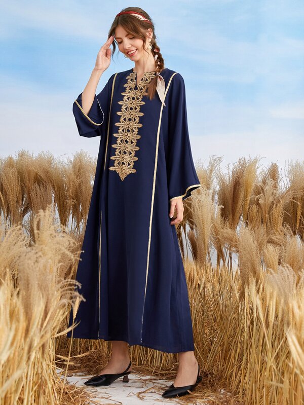 shein caftan