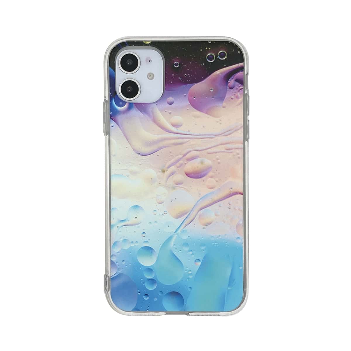 

Water Drop iPhone Case, Multicolor