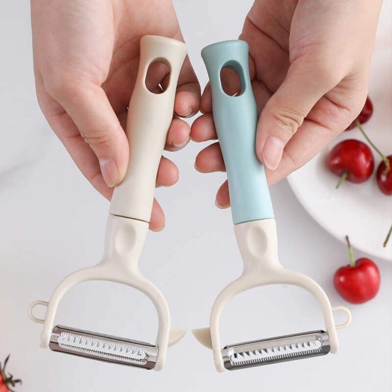 

1pc Random Plastic Peeler, Multicolor
