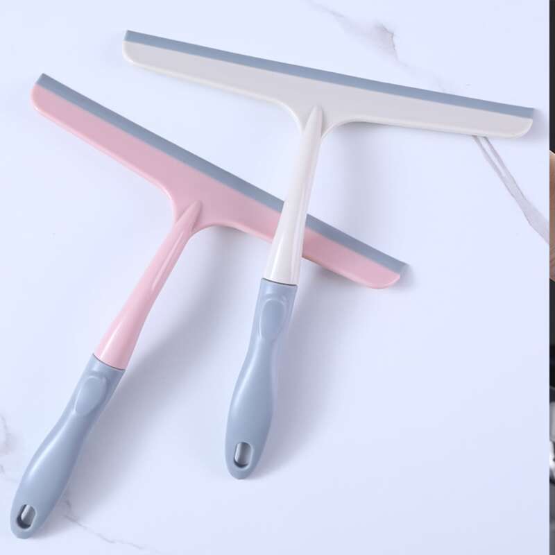 

1pc Random Window Glass Wiper, Multicolor