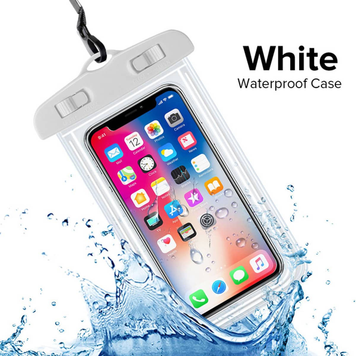 

Phone Clear Waterproof Bag