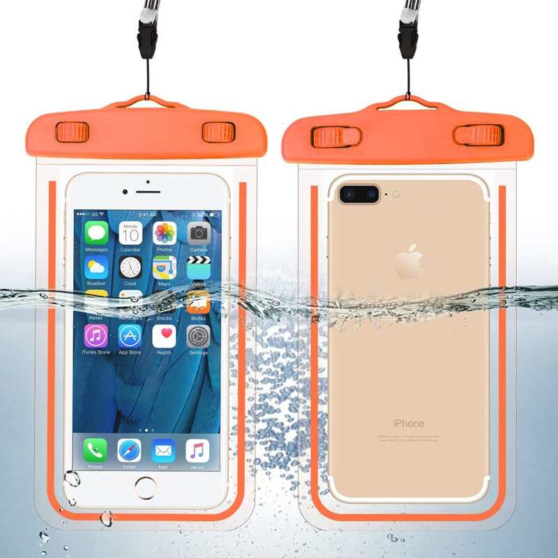 

Phone Clear Waterproof Bag