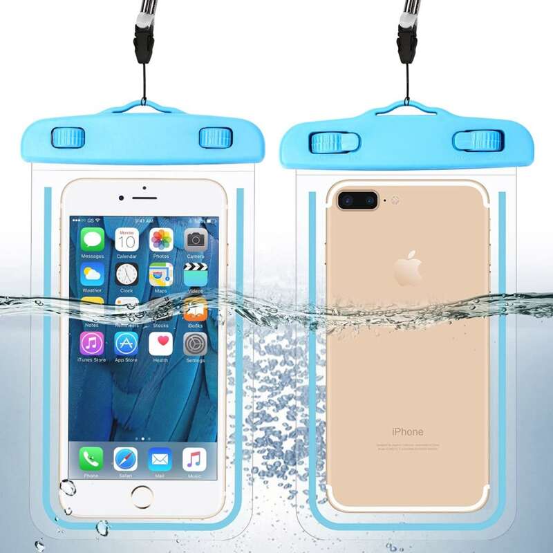 

Phone Clear Waterproof Bag