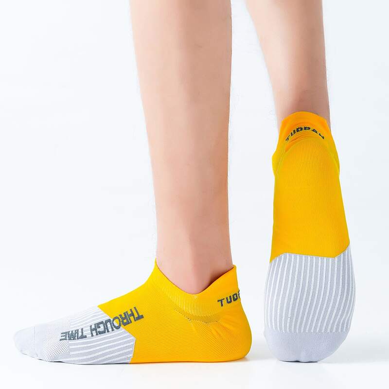 

Guys Color Block Socks, Multicolor