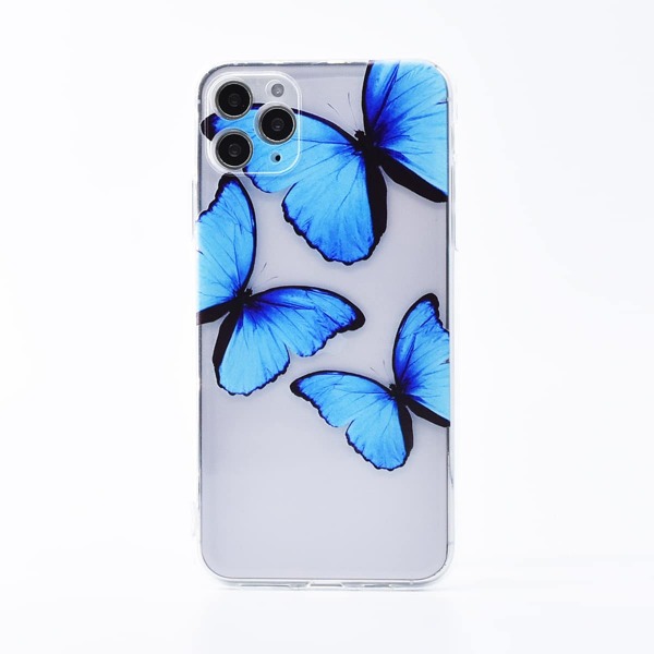 

Butterfly Print iPhone Case, Multicolor