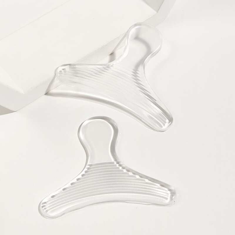 

1pair Silicone Clear Protection Pad