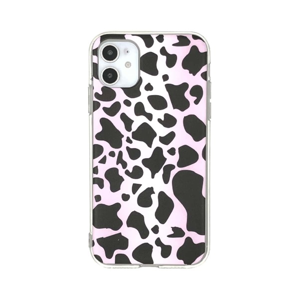 

Чехол для iPhone с точечным рисунком 1шт, Многоцветный