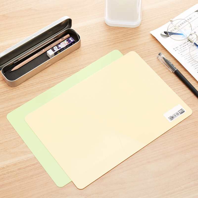 

1pc Plain Random Writing Pad, Multicolor